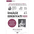 ngiliz Edebiyat 101 Brian Boone Say Yaynlar
