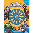 Marvel Avengers Assemble Oku ve Boya Beta Kids