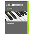 Satlk  Attila Kadri endil Gece Akademi