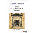 Bat Penceresinin Melei  Gustav Meyrink Can Yaynlar