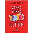 Varsa Yoksa letiim Baak Tecer Remzi Kitabevi