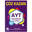 AYT Matematik Tamam Video zml 20 Deneme z Kazan Yaynlar