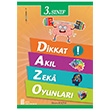 3. Snf Dikkat Akl Zeka Oyunlar Ata Yaynclk