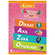 4. Snf Dikkat Akl Zeka Oyunlar Ata Yaynclk