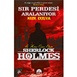 Sherlock Holmes Sr Perdesi Aralanyor Sir Arthur Conan Doyle Mart Yaynlar