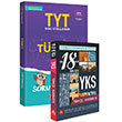 TYT Trke Soru Bankas ve 18 Yl Trke Matematik km Sorular Seti Fencebir Yaynlar