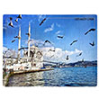 24 Para Ceo Ahap Puzzle Ortaky Camii 40x30 cm AP0013 Ceren Krtasiye