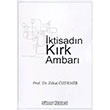 ktisadn Krk Ambar Zekai zdemir Smer Kitabevi