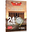 8. Snf LGS T.C. nklap Tarihi ve Atatrklk 24 Deneme Snav Dergisi Yaynlar