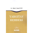 Yargtay Rehberi On ki Levha Yaynclk