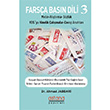 Farsa Basn Dili 3 Astana Yaynlar