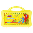 12 Renk Pastel Boya Plastik antal PA009 Play Doh