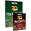 8 Snf LGS Master Fen Matematik Deneme Seti Okyanus Yaynlar