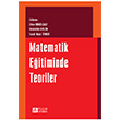 Matematik Eitiminde Teoriler Pegem Yaynlar