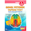 2. Snf Genel Yetenek Yaprak Test Ata Yaynclk