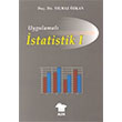 Uygulamal statistik 1 Ylmaz zkan Alfa Yaynlar Ders Kitaplar