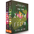 Tan Yeri Zifir ve Fecir Seti (2 Kitap) Portakal Kitap