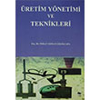 retim Ynetimi Ve Teknikleri Feray Odman elikapa Alfa Yaynlar
