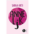 Annelik Sheila Heti Nebula Kitap