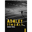 Adalet Timsali Hakan Ycel kinci Adam Yaynlar