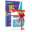 TYT Türkçe 15x40 Deneme Sınavı Matematik Soru Bankası Hediyeli Fencebir Yayınları