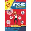 8.Snf LGS Fen Bilimleri Atomix Soru Bankas Bran Akademi