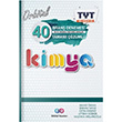 TYT Kimya Orbital 40 Bran Denemesi Orbital Yaynlar