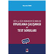 Ceza ve Ceza Muhakemesi Hukuku Uygulama almas ve Test Sorular Adalet Yaynevi