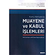 Kamu Almlarnda Muayene ve Kabul lemleri Sekin Yaynevi