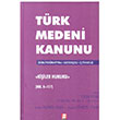 Trk Medeni Kanunu Kiiler Hukuku Bilge Yaynevi