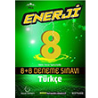 8. Snf Trke Enerji 8 Art 8 Deneme Snav Palme Yaynevi
