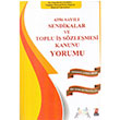 6356 Sayl Sendikalar ve Toplu  Szlemesi Kanunu Yorumu Bilge Yaynevi