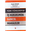  Hukukunda Gncel Makaleler Bilge Yaynevi