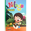 Niloya 20x28 8 Yaprak Masal Hikaye Kitab Keskin Color
