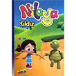 Niloya 20x28 8 Yaprak Yldz Hikaye Kitab Keskin Color