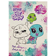 Sihirli Sulu Boya Kitab Littlest Pet Shop Kolektif Doan Egmont Yaynclk