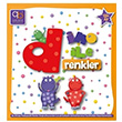 Dino ile Renkler Kollektif Q Bebek