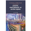 Kurumsal Yatrmclar Asndan Likidite, Performans ve Getiri likisi . Gl Reis Nobel Bilimsel Eserler