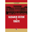 Bakanlk Sistemi ve Trkiye Adalet Yaynevi