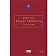 Prof. Dr. Feridun Yeniseye Armaan Beta Yaynevi