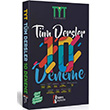 TYT Tm Dersler 10 Deneme sem Yaynclk