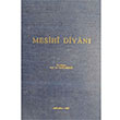 Mesihi Divan Mine Mengi Atatrk Kltr Merkezi Yaynlar