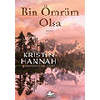 Bin mrm Olsa Kristin Hannah Pegasus Yaynlar