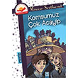Komumuz ok Acayip Miyase Sertbarut Altn Kitaplar - zel rn