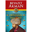 Dünyanın İlk Günü 1453 Beyazıt Akman Kopernik Kitap