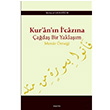 Kurann cazna ada Bir Yaklam Mehmet Salmazzem Aratrma Yaynlar