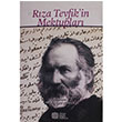 Rza Tevfikin Mektuplar Abdullah Uman Atatrk Kltr Merkezi Yaynlar