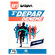 AYT Eit Arlk Sarmal 3 l Depar Deneme Bilgi Sarmal Yaynlar