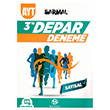 AYT Saysal Sarmal 3 l Depar Deneme Bilgi Sarmal Yaynlar
