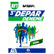 AYT Szel Sarmal 3 l Depar Deneme Bilgi Sarmal Yaynlar